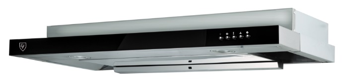 EF Cooker Hood EFCH 9212 HM BK